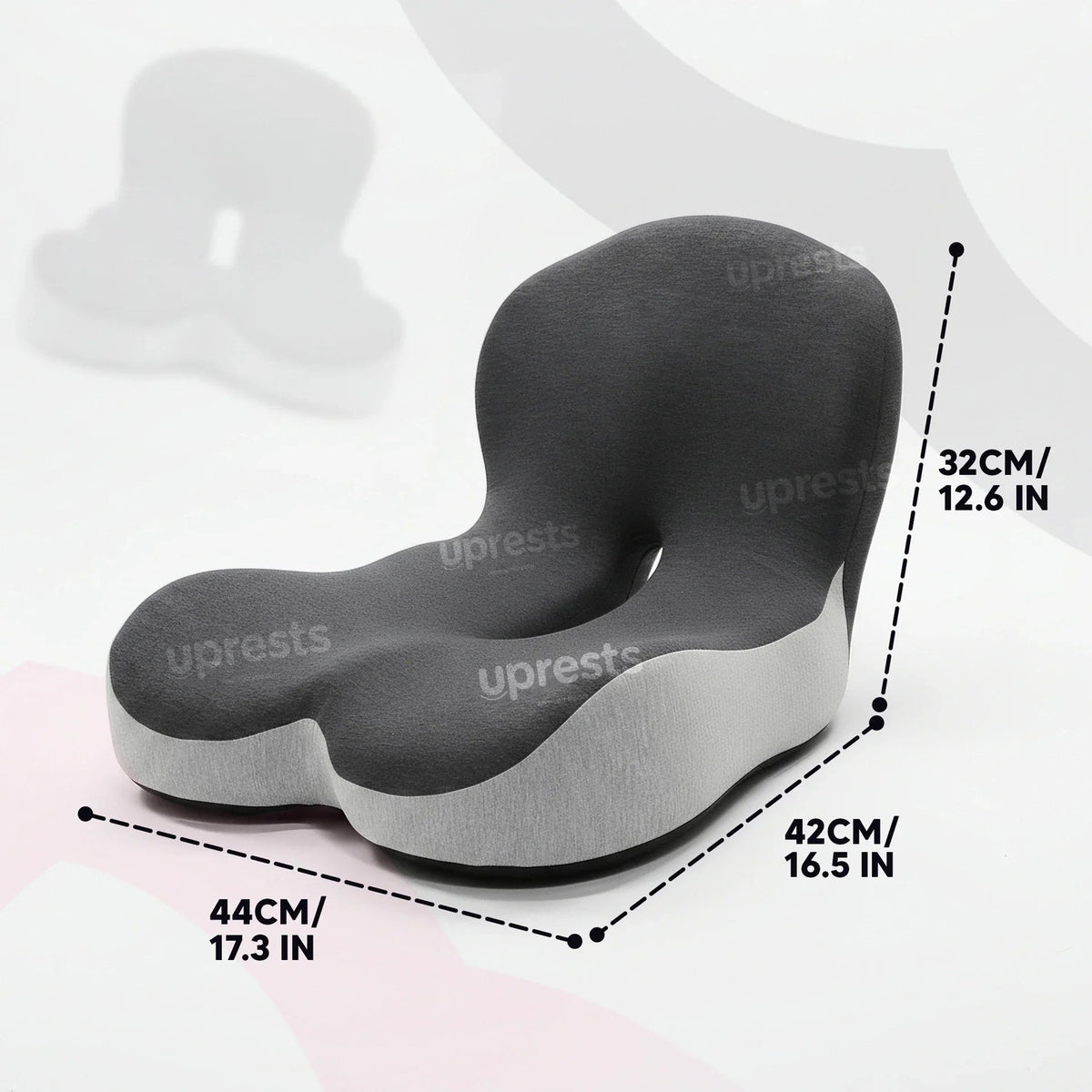 Uprests™ Orthopedic Cushion