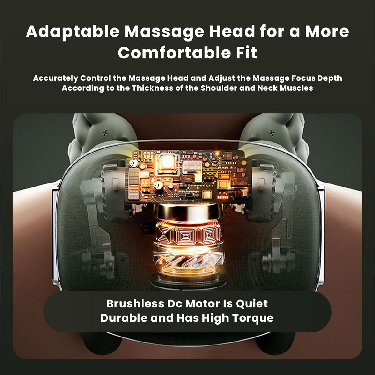 Omumax™ Bionic Heated Massager