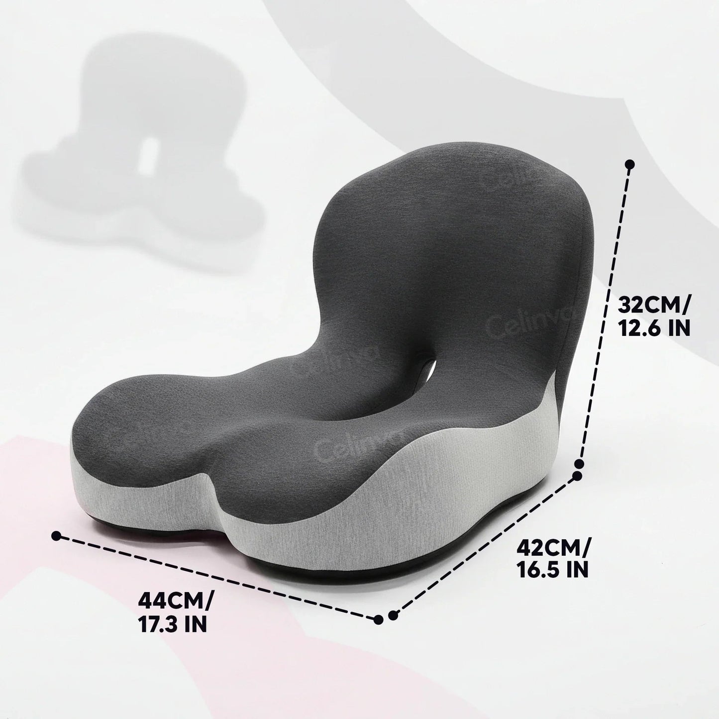 Uprests™ Orthopedic Cushion