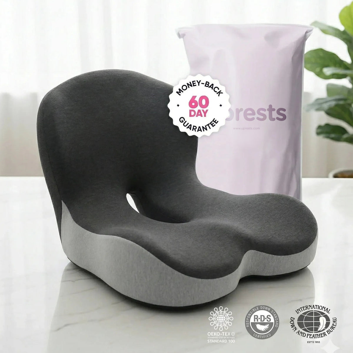 Uprests™ Orthopedic Cushion