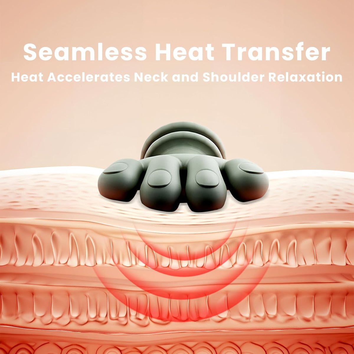 Omumax™ Bionic Heated Massager