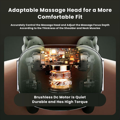 Omumax™ Bionic Heated Massager