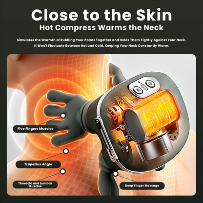 Omumax™ Bionic Heated Massager