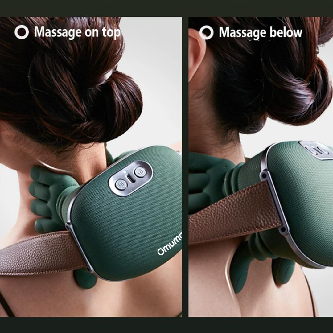 Omumax™ Bionic Heated Massager