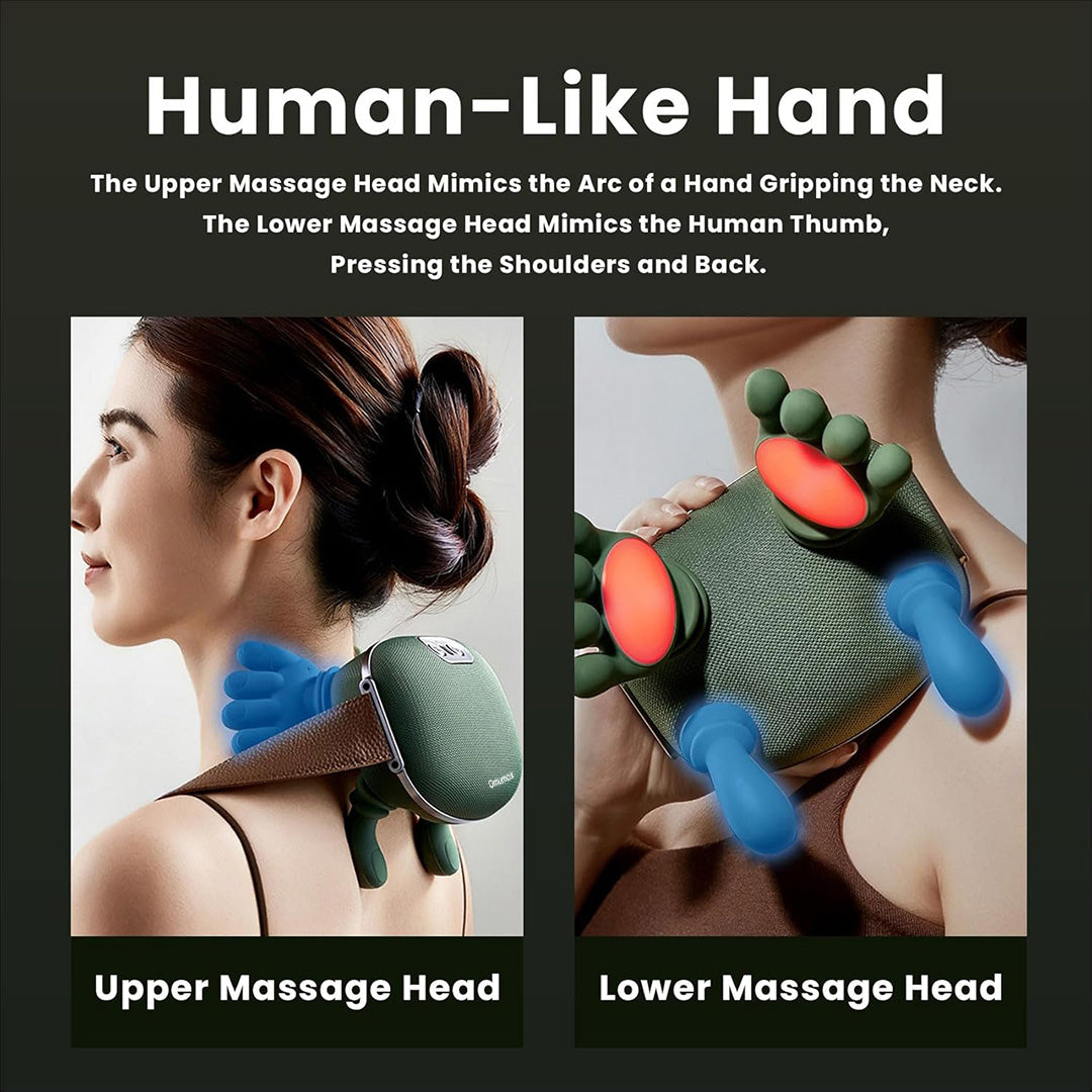 Omumax™ Bionic Heated Massager