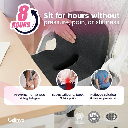 Uprests™ Orthopedic Cushion