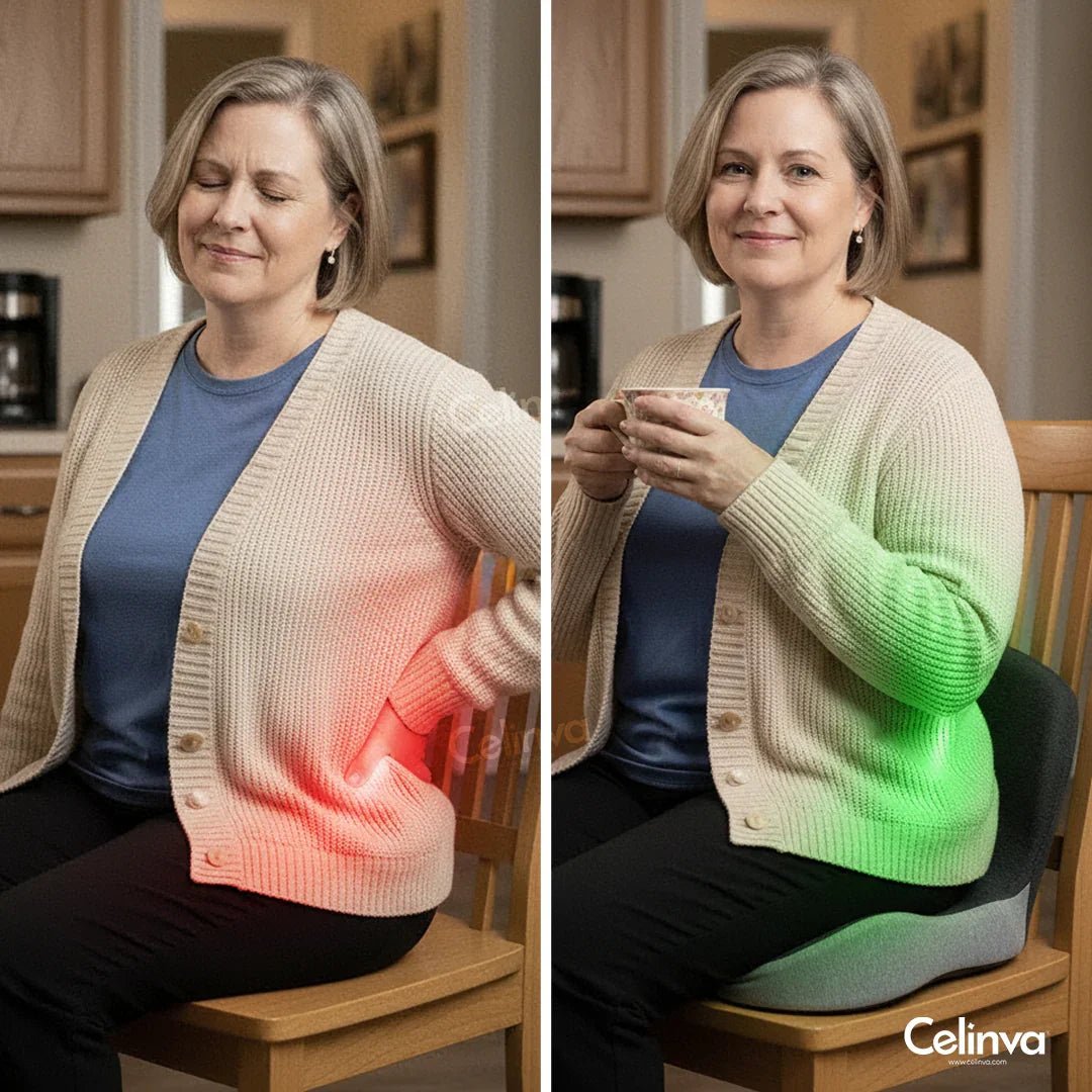 Uprests™ Orthopedic Cushion