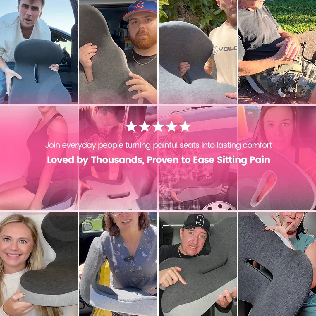 Uprests™ Orthopedic Cushion