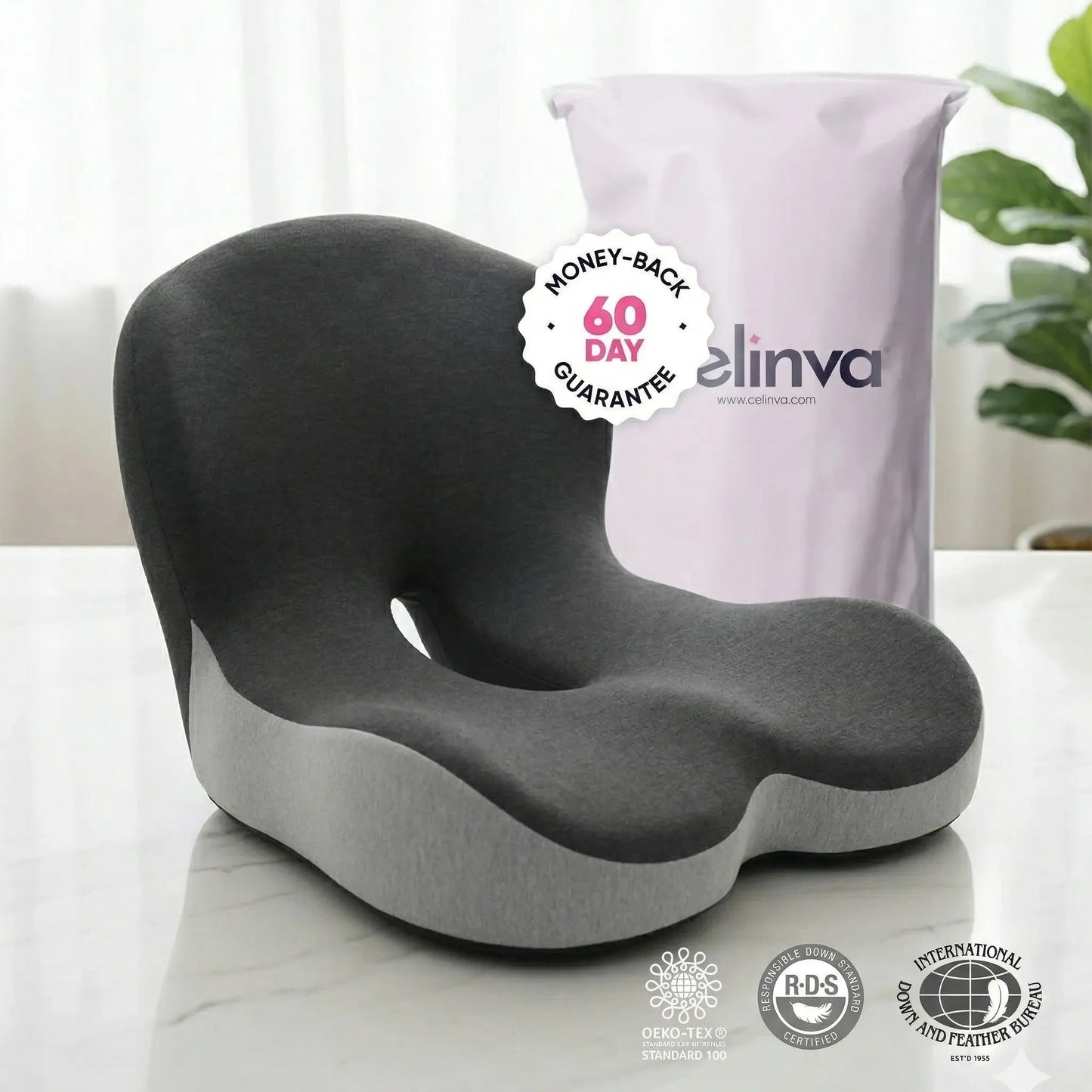 Uprests™ Orthopedic Cushion